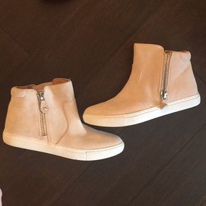 Gentle souls high tops